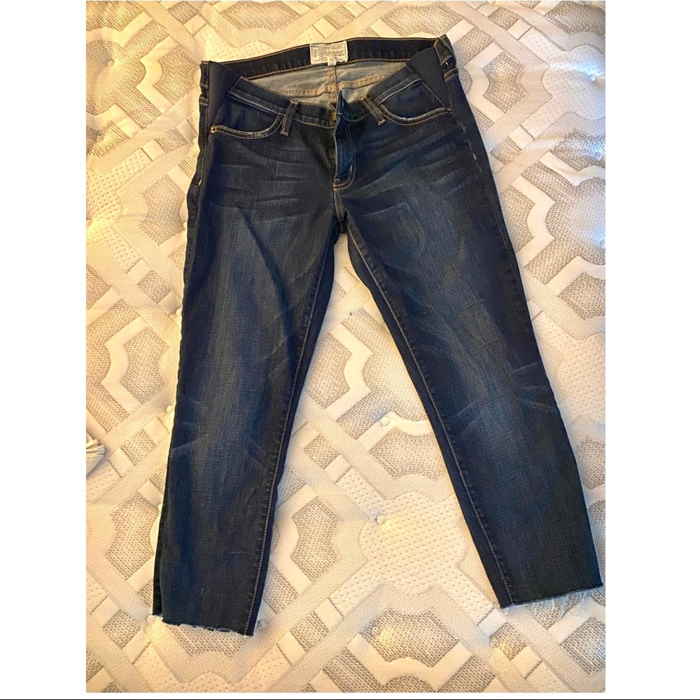 Current/Elliot maternity Jeans